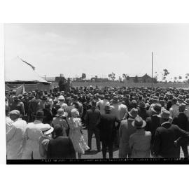 Official Opening Lake View Field Trials