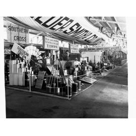 Centenary Exhibition Centennial Hall Elders Exhibit