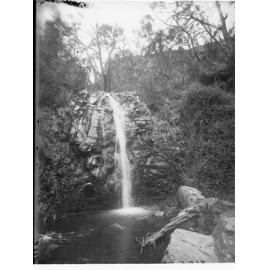 Second Fall Waterfall Gully