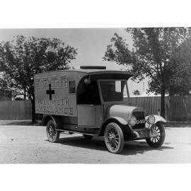 Hindmarsh Volunteer Ambulance