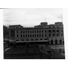 Adelaide Railway Station