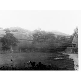 Rural Scene - Mount Barker in Background