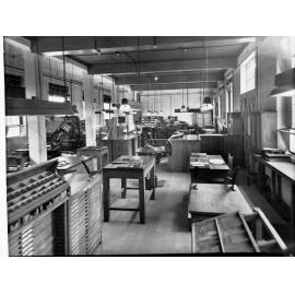 Printers Trades School