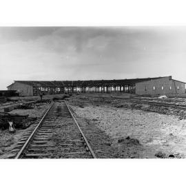 Engine round house, Tailem Bend