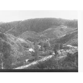 Mount Lofty Ranges, Near Norton Summit