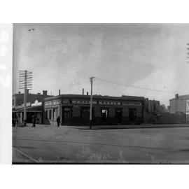 Corner of Tynte and O'Connell Streets, North Adelaide