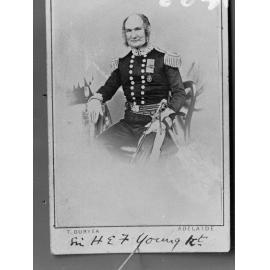 Sir Henry Edward Fox Young, Governor of South Australia 1848-54