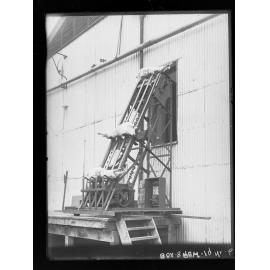 View of Produce Department Elevator,  Port Adelaide