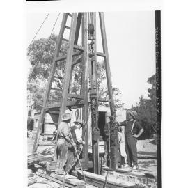 Somerton Sewers Department