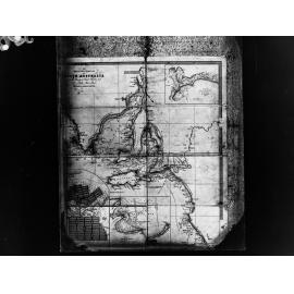 Maritime Portion Map of South Australia