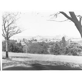 View of Adelaide from Montefiore Hill
