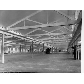 Goldsborough Mort and Company Wool Store Port Adelaide