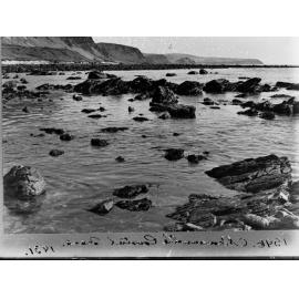 Coastal Scene at  Normanville
