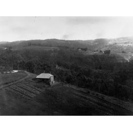 W.J. Bishop's House, Basket Range