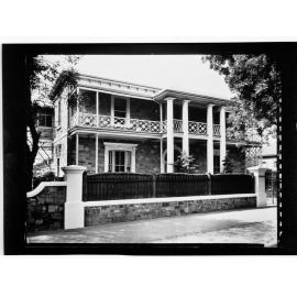 Children's Welfare  - double storey house