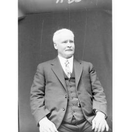 Portrait of Mr E E George - Biographical Register, page 79