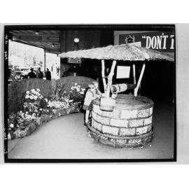 National Flower Day Festival held in Adelaide on the 21st September 1949