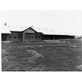 Northfield Infectious Diseases Hospital Cancer Block