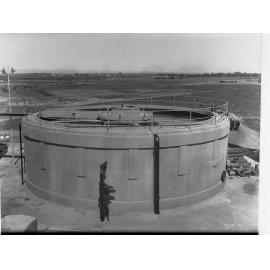 Sewers Department Port Adelaide Treatment Works