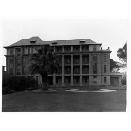 Bice Building, Adelaide Hospital, c1927