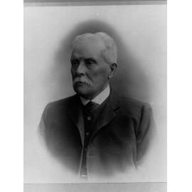 Portrait of John William Tyler 