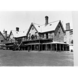 Original Adelaide Teachers College Kintore Avenue