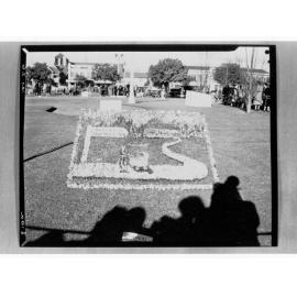National Flower Day Festival held in Adelaide on the 21st September 1949