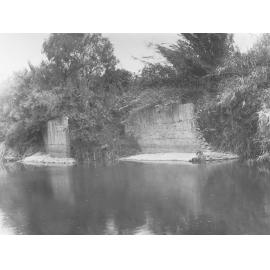 Soil Erosion, River Torrens