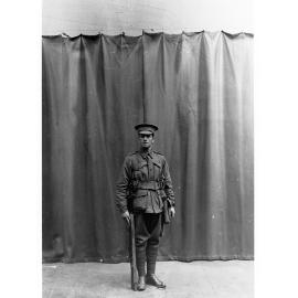 Portrait of a Soldier