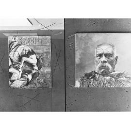 Maoris in New Zealand