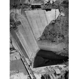 Mount Bold reservoir