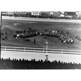 Massed Band, Wayville, Centenary