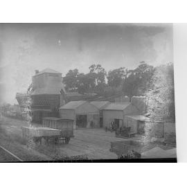 Railway Quarry, Sleep's Hill