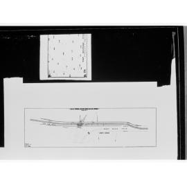 Plan of proposed bridge at Mile End - Bakewell Bridge