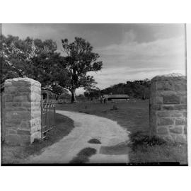 Oval at McLaren Vale