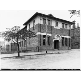 Technical College Kintore Avenue