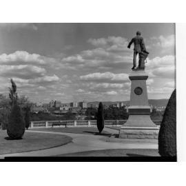 Lights Vision over Adelaide at Montefiore Hill