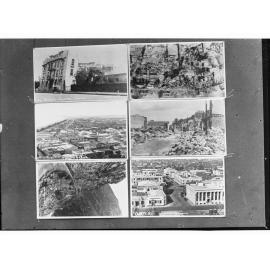 Postcards of Napier New Zealand