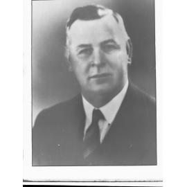 Portrait of Richard Layton Butler