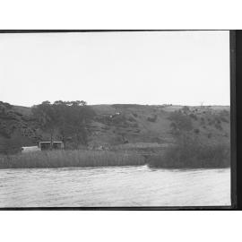 Murray River. August 1913.