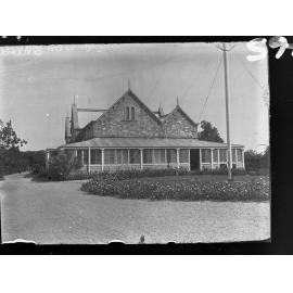 Residency at Palmerston, Darwin 