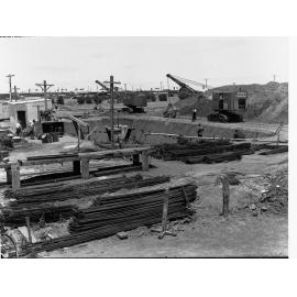 Port Adelaide Sewers Treatment Works