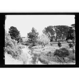 Strathalbyn - park near river