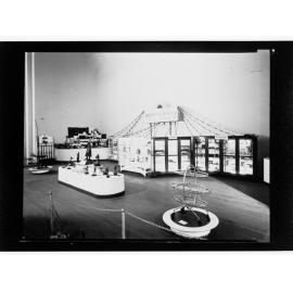 Child Welfare Department - exhibition stand