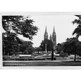 Pennington Park Adelaide