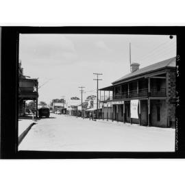 Mannum - main street