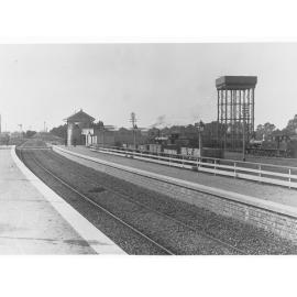 Islington Railway Station