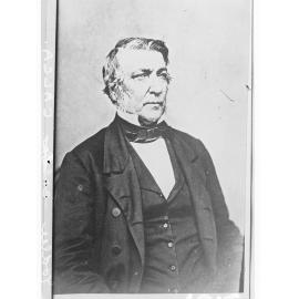 Portrait of Captain John Bishop of Port Lincoln