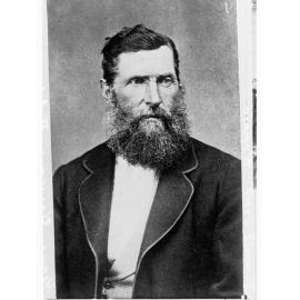 Portrait of Samuel Scott