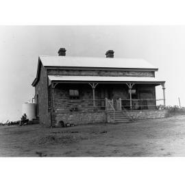 Bundaleer Reservoir Keeper's House